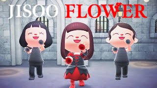 JISOO - ‘꽃(FLOWER)’ (Animal Crossing Cover by Maedong)
