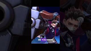 Granger Full name #mlbb #mobilelegends #shorts