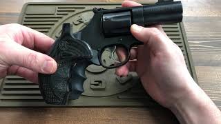 Smith & Wesson 586 L Comp