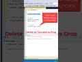 #SQL Delete vs Truncate vs Drop. #datascience #programming #coding #sqltutorial