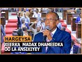 Xeer Lagu Dhaqaayo  Madax Dhaqameedka Somaliland Oo La Ansixiyey