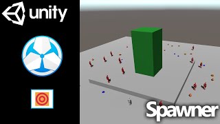 Unity Game Creator Tutorial - Spawner