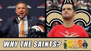 Is Derek Carr Signing with the Saints?