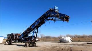 Ambassador/Butler portable soil screen for sale | sold at auction December 31, 2013