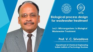 Lecture 02: Microorganisms in Biological Wastewater Treatment