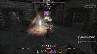 ESO PVP: Absolutely Embarrassing LOL PS5 EU