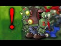 PvZ Fusion: New Zombies. MAX DIFFICULTY!