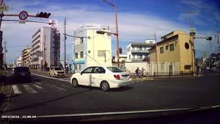 大阪府羽曳野市～ビッグジョー 藤井寺店～オートバックス 藤井寺　2021.10.24