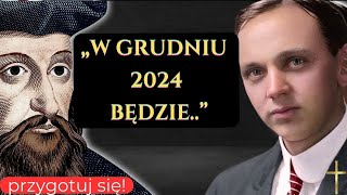 🔴To, co Edgar Cayce przewiduje na rok 2024, szokuje wszystkich! BĘDZIE...