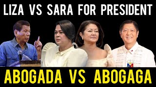 Kent Garcia is live! SARA DUTERTE VS LIZA MARCOS SA 2028 PRESIDENTIAL ELECTION?!