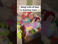 Thats a lots of toys #shorts #linkimals #stufftoys