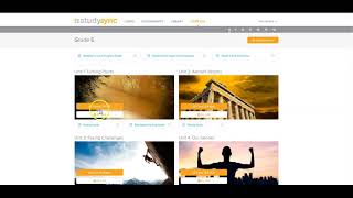 StudySync Tutorial Google Integration for Teachers