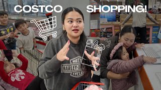 BELANJA GROCERY DI COSTCO🇺🇸 PLAYROOM TOUR! Vlogmas 2024🎄✨ | 643