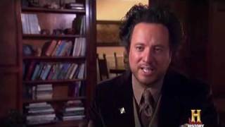 Giorgio Tsoukalos on FOXP2