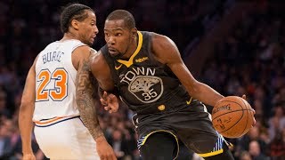 Kevin Durant Will Meet With 4 Teams! 2019 NBA Free Agency