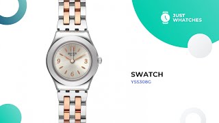 Swatch YSS308G Watches for Women Features, Prices, Detailed Specs