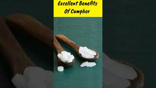 कपूर के चमत्कारी फायदे | Excellent Benefits Of Camphor in hindi #shorts #Camphor