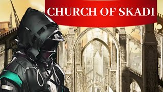 When Church of Skadi is under Attack