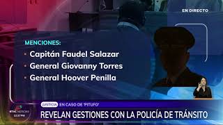 EXCLUSIVO: Coroneles y generales salpicados en caso Papa Pitufo | RTVC Noticias