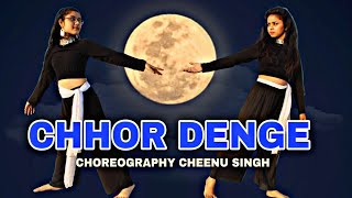Chhor Denge | Nora Fatehi | Dance Cover | Choreography Cheenu Singh | Team Lovee India