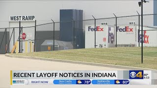 Closure notices to shutter two Indianapolis businesses, lay-off nearly 300 workers