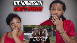 🇳🇴 African American Couple Reacts \