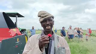 African Farming visited the 2025 Balfour Hay Day