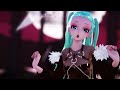 酔いどれ知らず yoidore shirazu【mmd fullhd 】