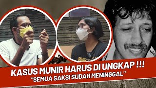 ASFINAWATI : KALO MUNIR BISA DIBUNUH, APALAGI PETANI DI UJUNG SULAWESI‼️▶️NgeHAMtam EDISI MUNIR