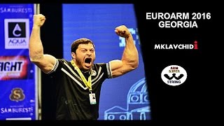 EUROARM GEORGIA 2016