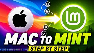 macOS Migration Complete—Here's My Linux Mint Setup