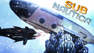 A WHAT COMES FROM THAT EGG!? - Subnautica #shorts