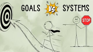 Stop Setting Goals in 2025, Create Systems Instead