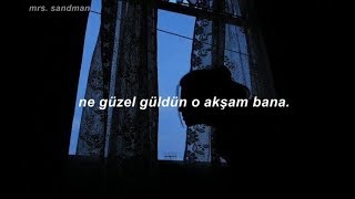 Pinhani- Ne Güzel Güldün (Lyrics)