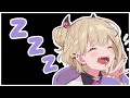 Sleepy Kurumi Noah is too precious (Vspo!) [Eng Subs]