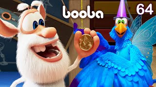 Booba - Tooth Fairy (Episode 64) 🧚‍♂️ 🦷 Best Cartoons for Babies - Super Toons TV