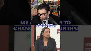 AOC on if she will run for President in 2028