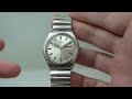 1978 seiko automatic men s vintage automatic watch. model reference 6309 8300