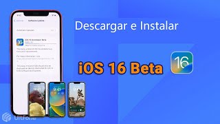 Cómo instalar la Beta de iOS 16 | la forma más fácil y rápida