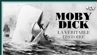 La véritable histoire de Moby Dick - Culture Prime