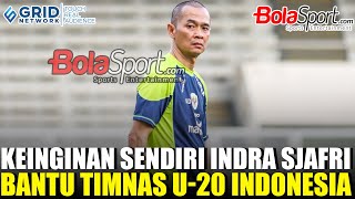 Timnas U-20 Indonesia Punya Mimpi Besar, Indra Sjafri Percaya Tuah Sosok Ini