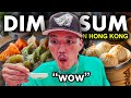 The BEST Dim Sum In Hong Kong