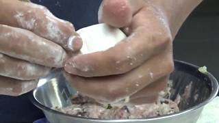 Bánh bao Cả Cần