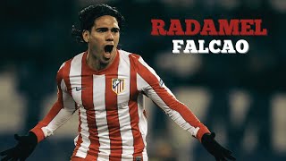 La historia de Radamel Falcao, el Tigre