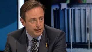 Terzake: Bart de Wever over het N-VA programma 11/04/14