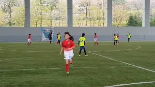 190407주말리그 창원축구센터U12 vs 장유FC 전반(Korea Football U12 League, Changwon FC U12 of Korea)