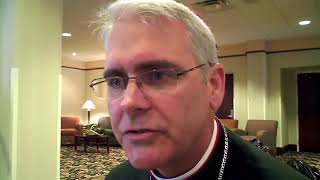 Vatican names new archbishop of Archdiocese of Oklahoma City (2010-12-16)