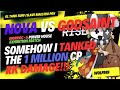 [ROO][MAESTRO] RISE+GODSAINT VS NOVA! CLOSE FIGHT!! MUST WATCH. TANKED +200k CP ABOVE ME EVERYWHERE!