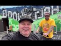 best tour of hollywood famous spots iconic locations hollywood sign with youtuber adam the woo