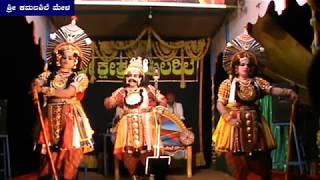 Yakshagana 2019 - ಕೊಂಡದಕುಳಿಯವರ ರಾಮ - ಕುಶಲವ - ಭಾಗ -5 - ಶ್ರೀ ಕಮಲಶಿಲೆ‌ ಮೇಳ